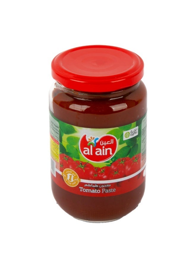 العين عبوة طماطم معجون العين 370 جرام × 24 - Image 1